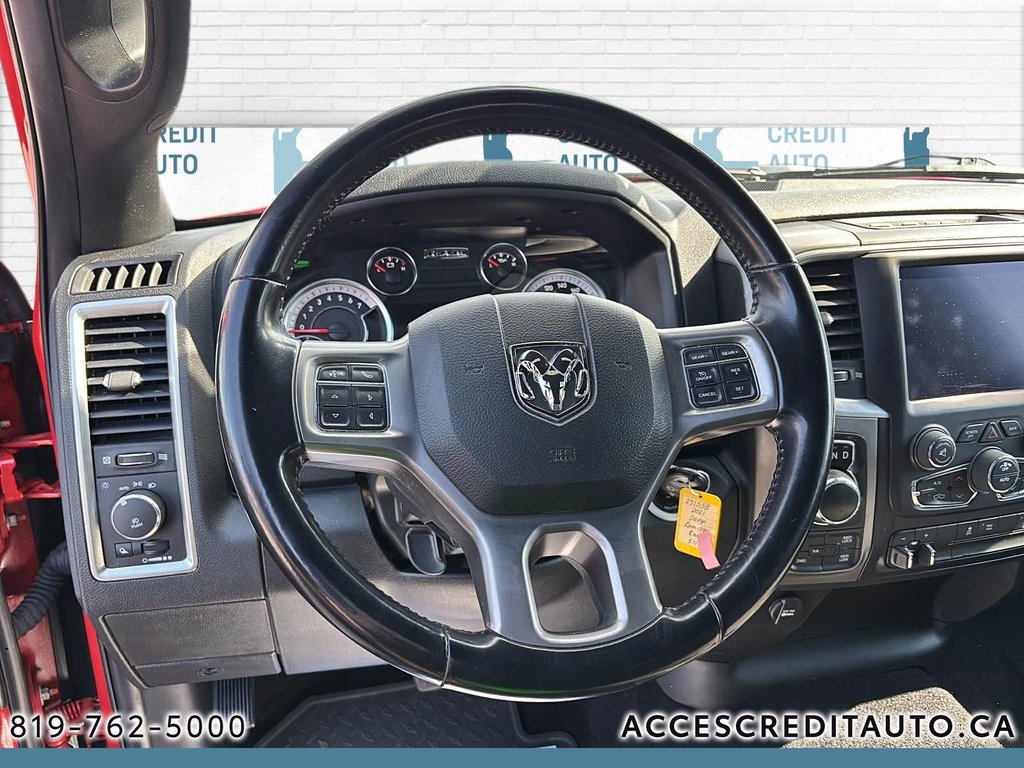 Ram 1500 Classic Warlock 2021 à Rouyn-Noranda, Québec - 13 - w1024h768px