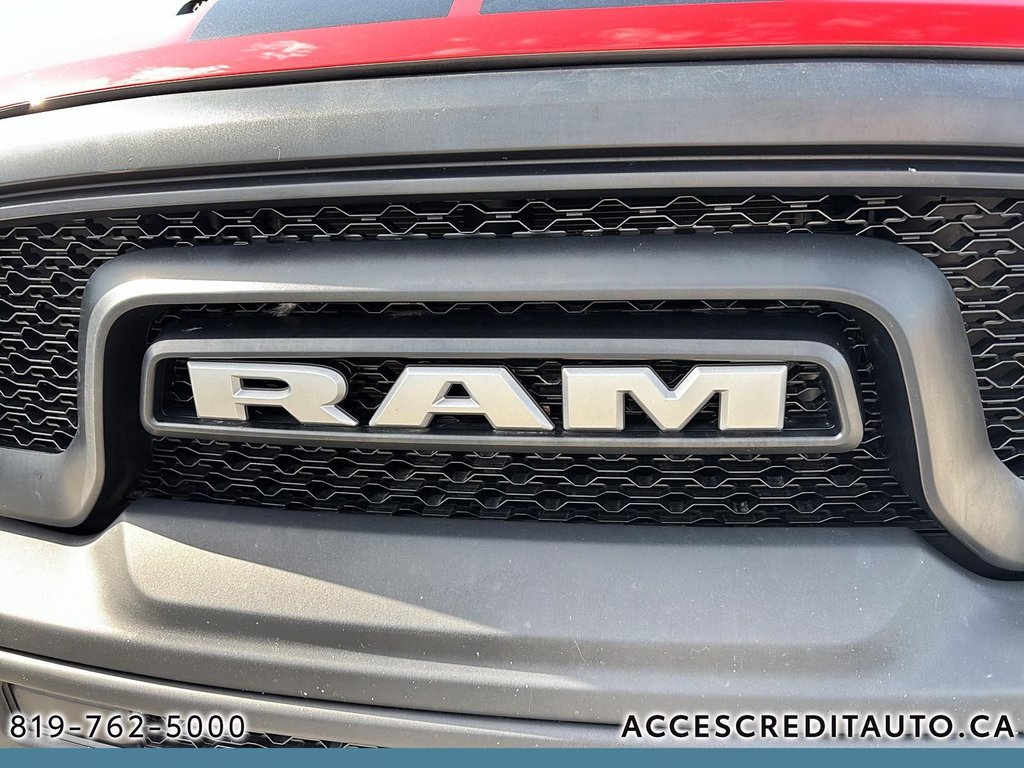 Ram 1500 Classic Warlock 2021 à Rouyn-Noranda, Québec - 6 - w1024h768px