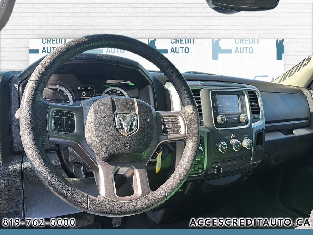 Ram 1500 Classic SLT 2022 à Rouyn-Noranda, Québec - 10 - w1024h768px
