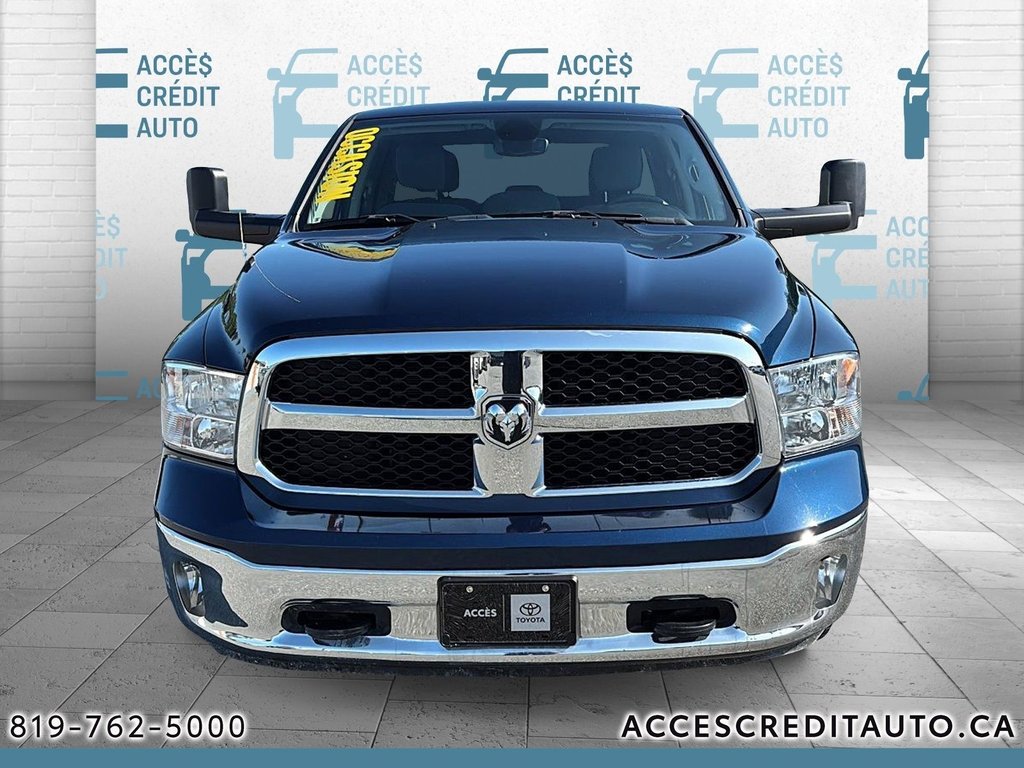 Ram 1500 Classic SLT 2022 à Rouyn-Noranda, Québec - 2 - w1024h768px