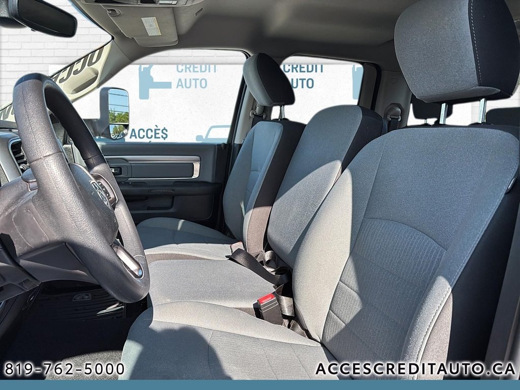 Ram 1500 Classic SLT 2022 à Rouyn-Noranda, Québec - 9 - w1024h768px
