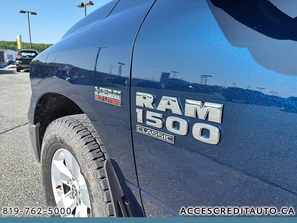 Ram 1500 Classic SLT 2022 à Rouyn-Noranda, Québec - 6 - w1024h768px