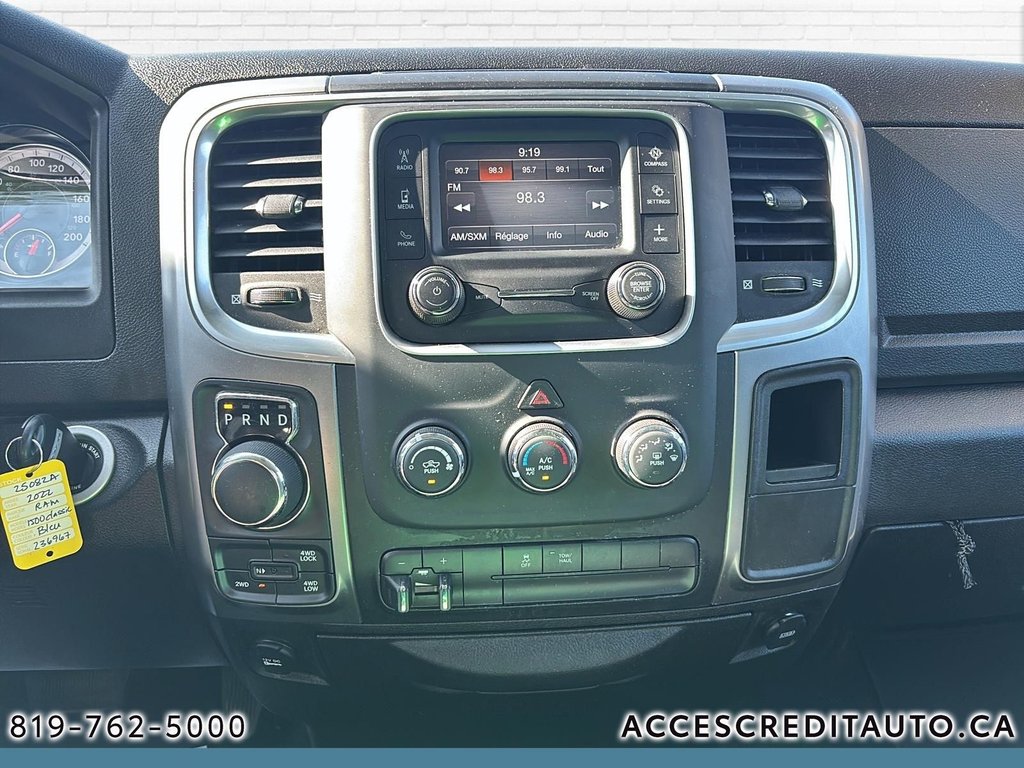 Ram 1500 Classic SLT 2022 à Rouyn-Noranda, Québec - 14 - w1024h768px