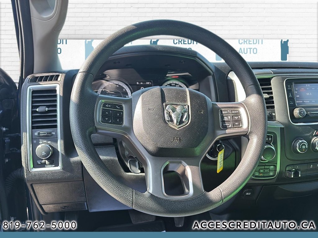 Ram 1500 Classic SLT 2022 à Rouyn-Noranda, Québec - 12 - w1024h768px