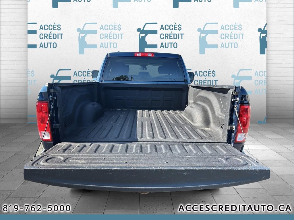 Ram 1500 Classic SLT 2022 à Rouyn-Noranda, Québec - 17 - w1024h768px