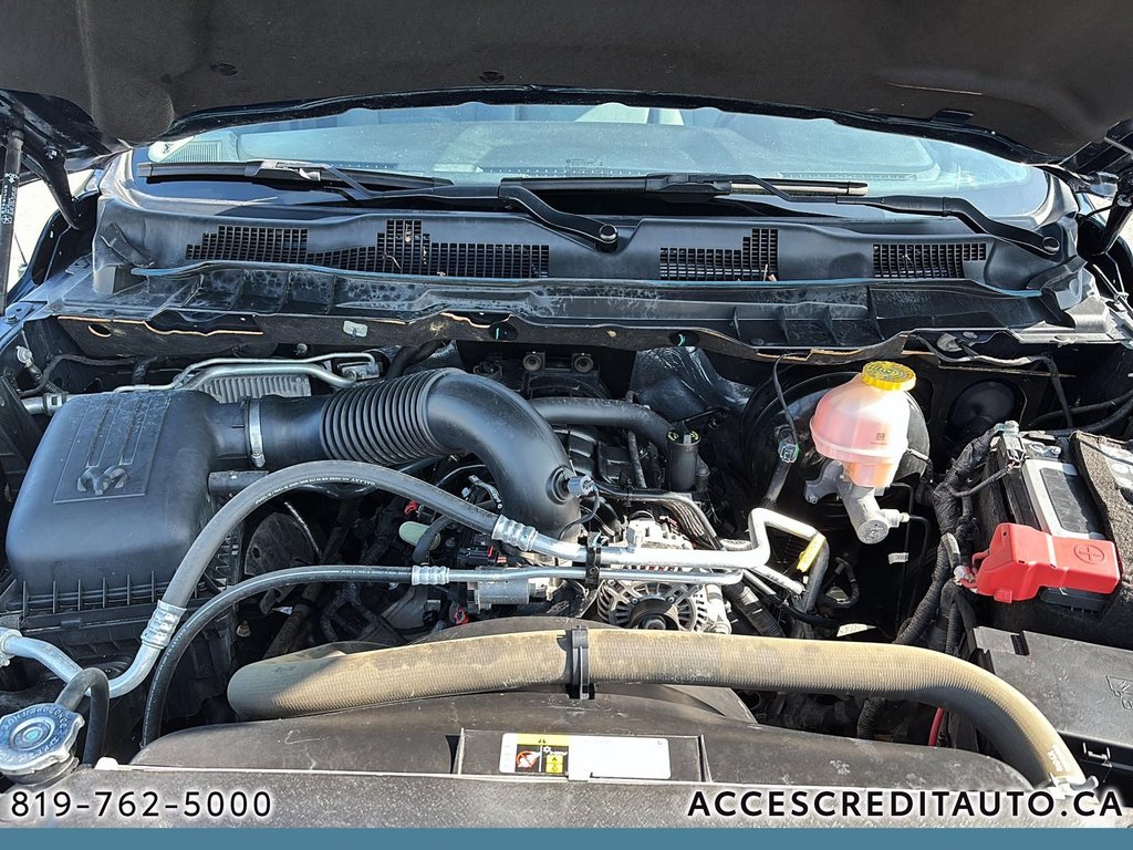 Ram 1500 Classic SLT 2022 à Rouyn-Noranda, Québec - 8 - w1024h768px