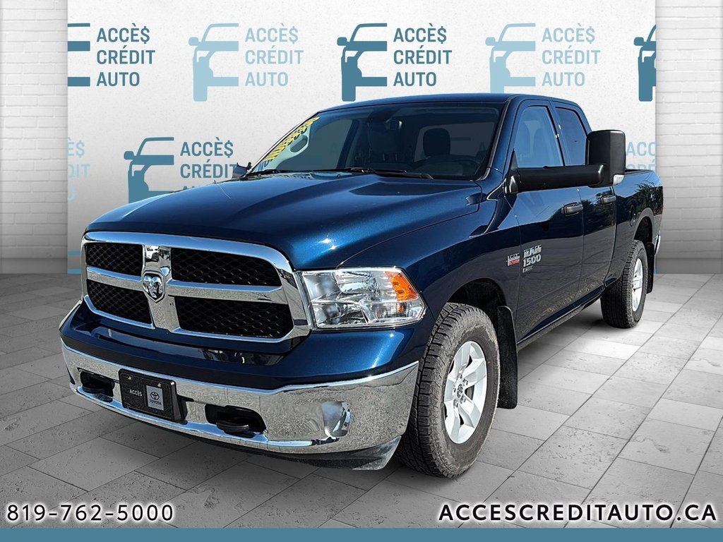 Ram 1500 Classic SLT 2022 à Rouyn-Noranda, Québec - 1 - w1024h768px