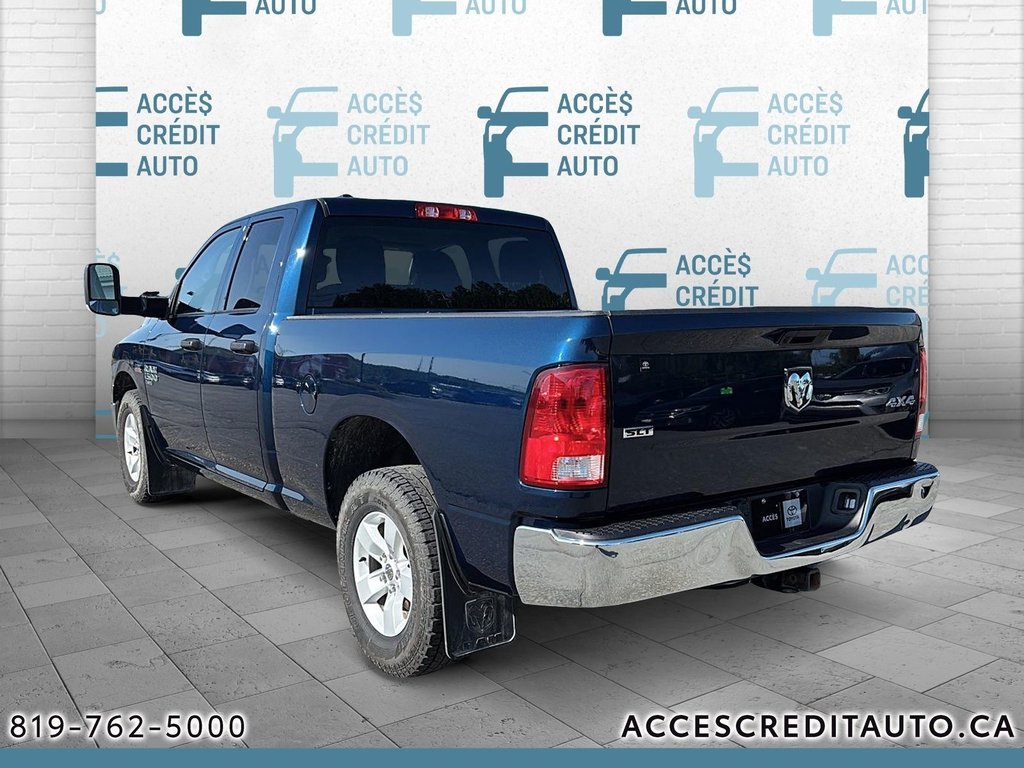 Ram 1500 Classic SLT 2022 à Rouyn-Noranda, Québec - 4 - w1024h768px