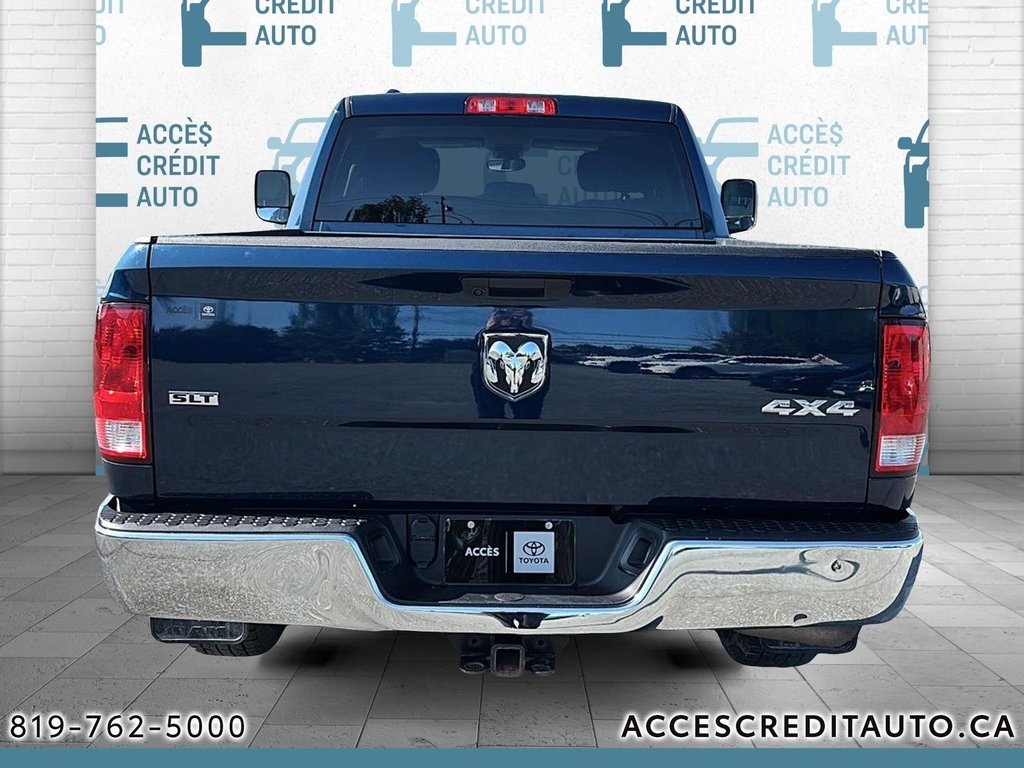 Ram 1500 Classic SLT 2022 à Rouyn-Noranda, Québec - 3 - w1024h768px