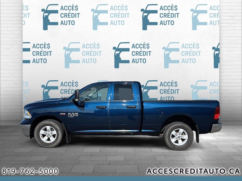 Ram 1500 Classic SLT 2022 à Rouyn-Noranda, Québec - 5 - w1024h768px