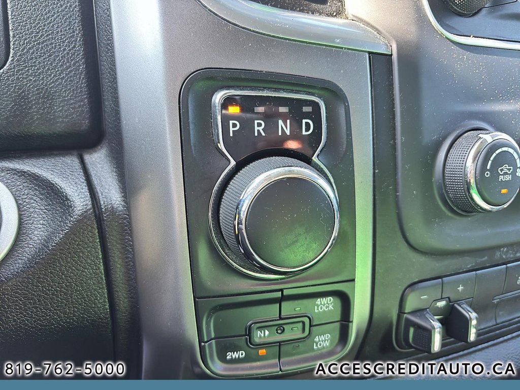Ram 1500 Classic SLT 2022 à Rouyn-Noranda, Québec - 15 - w1024h768px