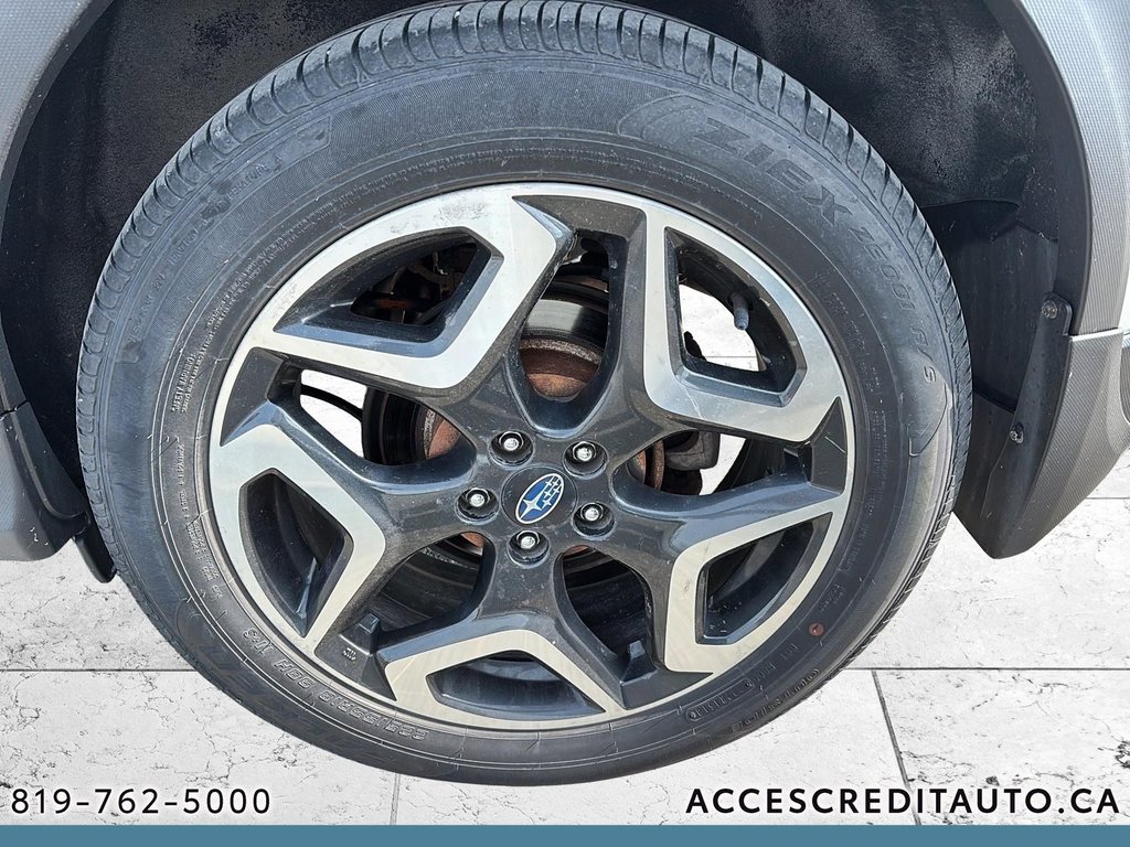 Subaru Crosstrek Limited 2019 à Rouyn-Noranda, Québec - 7 - w1024h768px