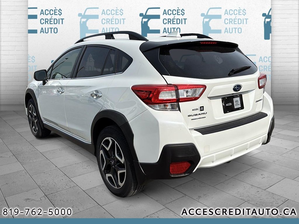 Subaru Crosstrek Limited 2019 à Rouyn-Noranda, Québec - 4 - w1024h768px
