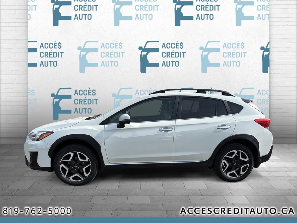 Subaru Crosstrek Limited 2019 à Rouyn-Noranda, Québec - 5 - w1024h768px