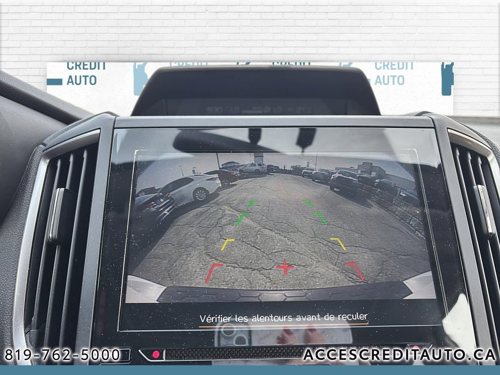 Subaru Crosstrek Limited 2019 à Rouyn-Noranda, Québec - 18 - w1024h768px