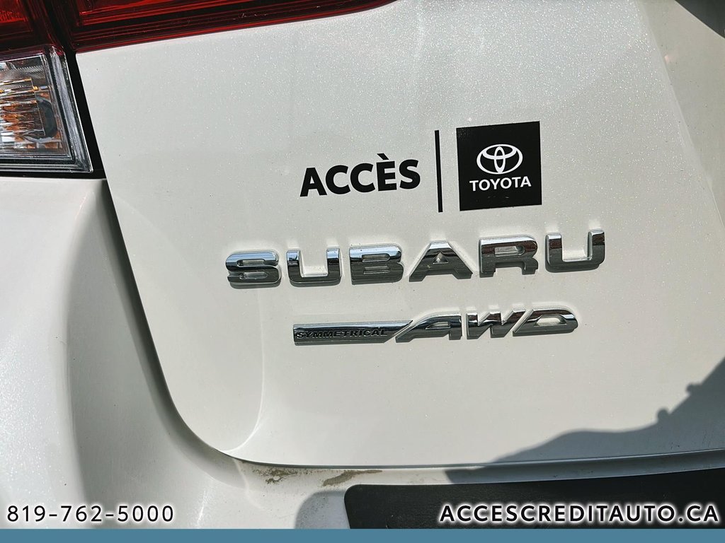 Subaru Crosstrek Limited 2019 à Rouyn-Noranda, Québec - 16 - w1024h768px