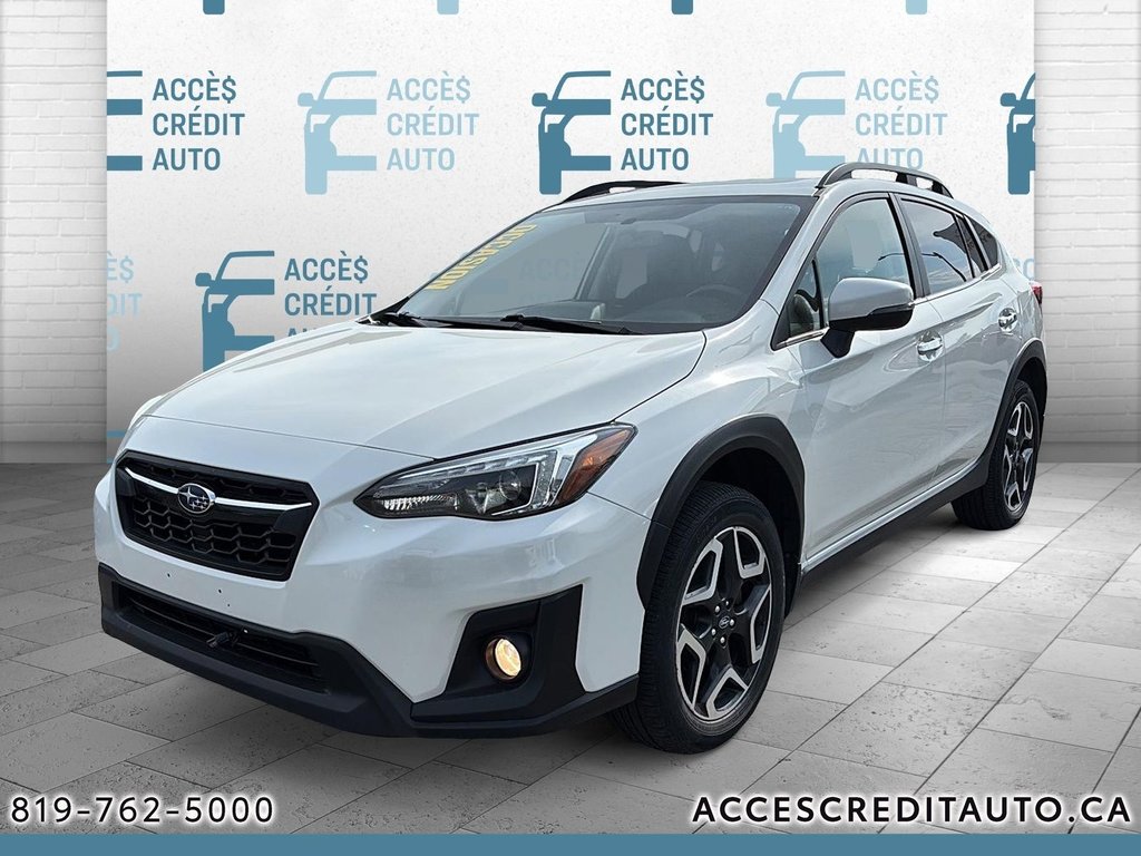 Subaru Crosstrek Limited 2019 à Rouyn-Noranda, Québec - 1 - w1024h768px