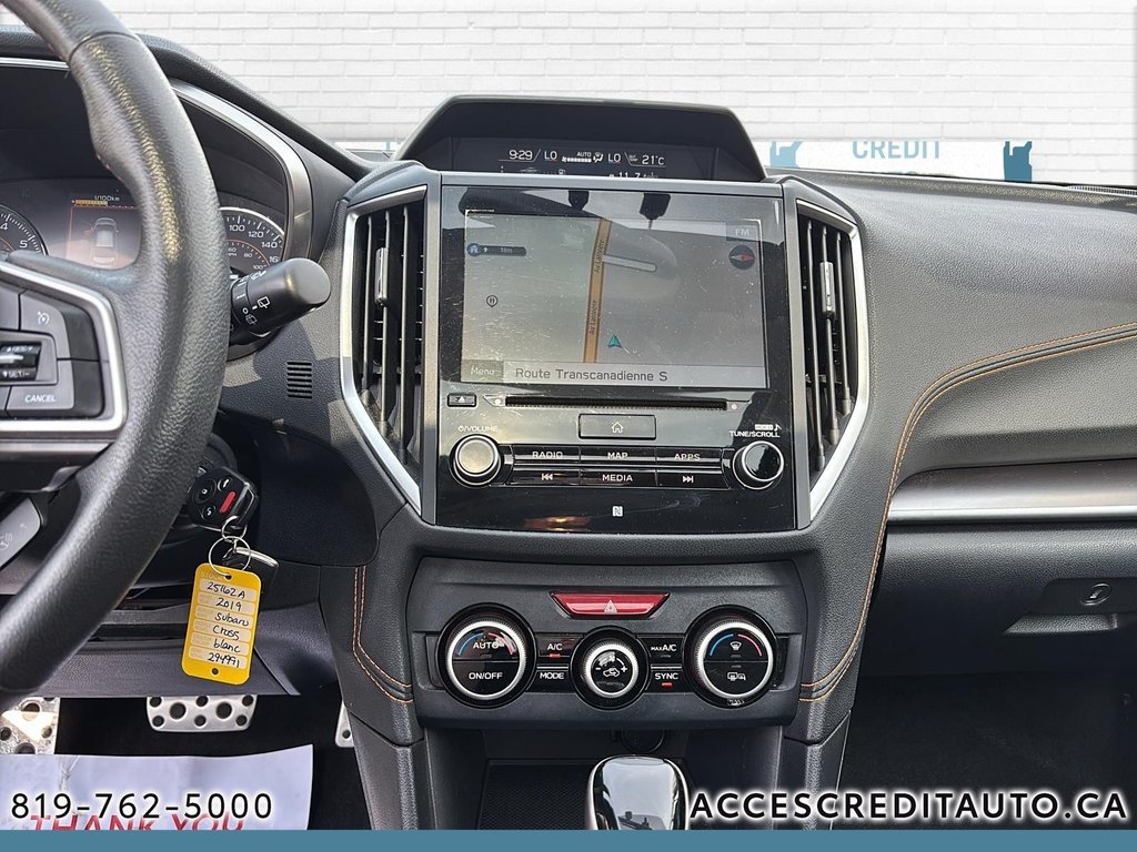 Subaru Crosstrek Limited 2019 à Rouyn-Noranda, Québec - 14 - w1024h768px