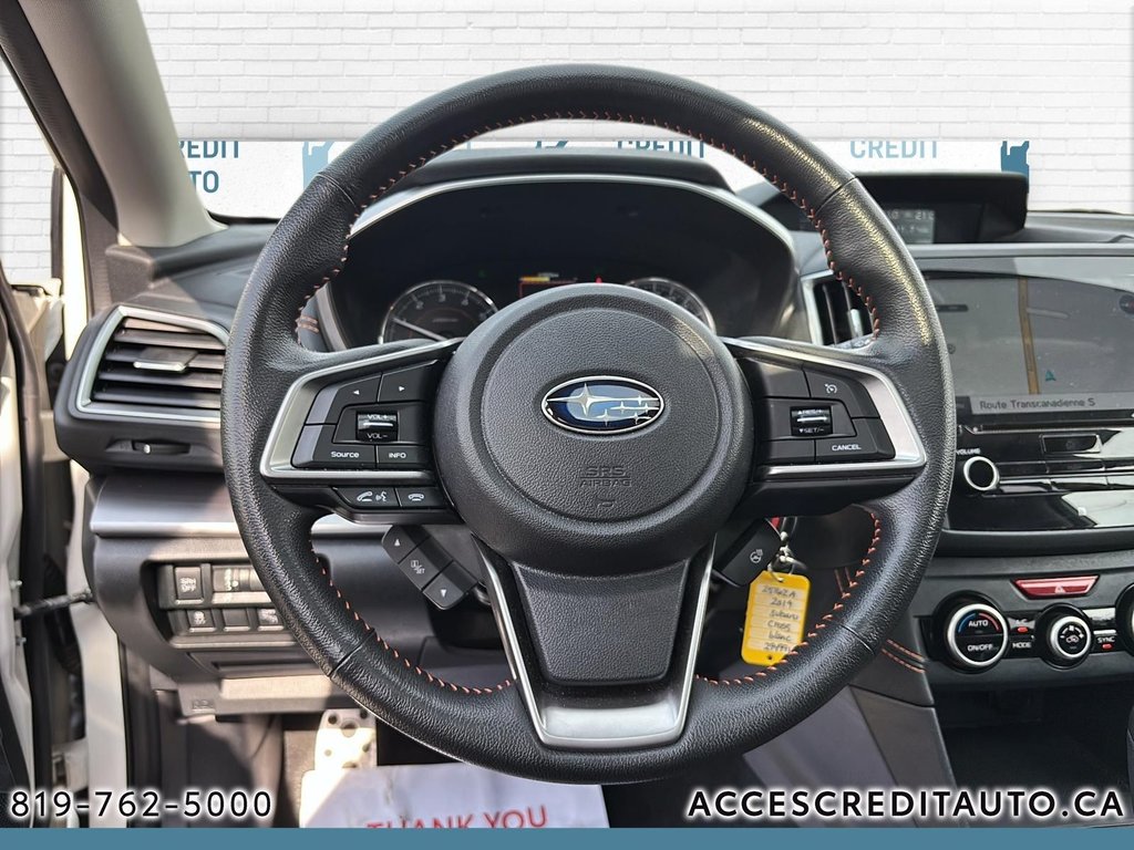 Subaru Crosstrek Limited 2019 à Rouyn-Noranda, Québec - 12 - w1024h768px