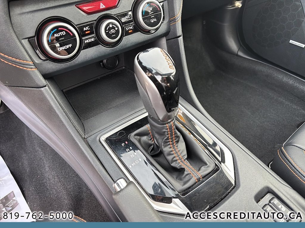 Subaru Crosstrek Limited 2019 à Rouyn-Noranda, Québec - 15 - w1024h768px
