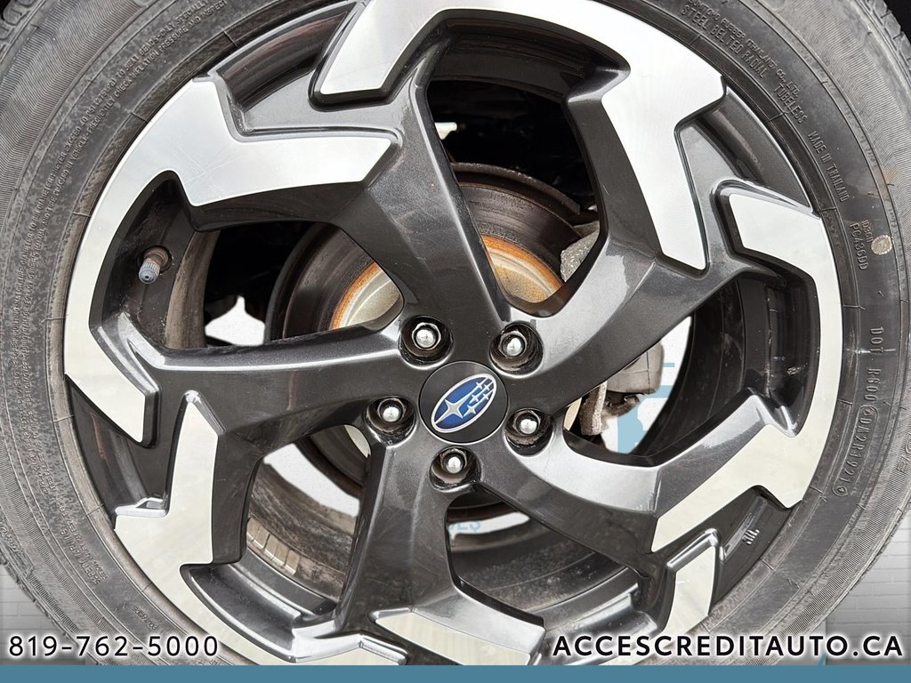 2021 Subaru Crosstrek Limited in Rouyn-Noranda, Quebec - 7 - w1024h768px