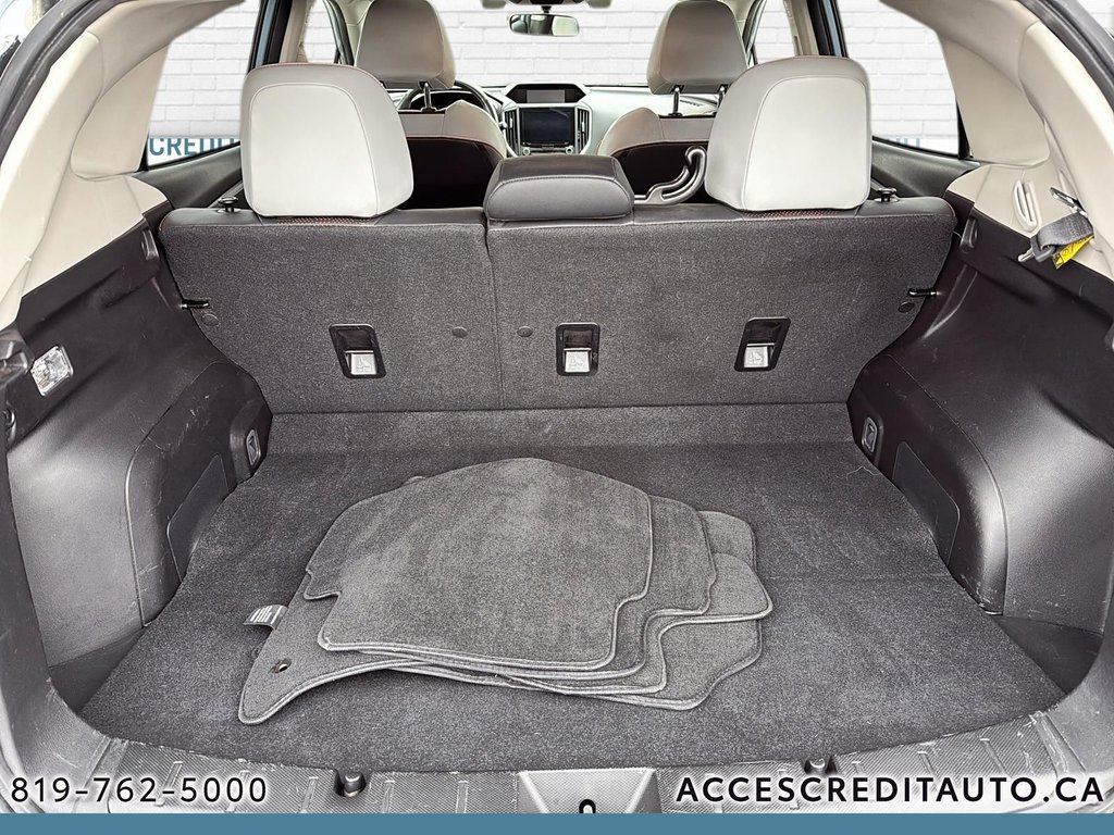 2021 Subaru Crosstrek Limited in Rouyn-Noranda, Quebec - 6 - w1024h768px