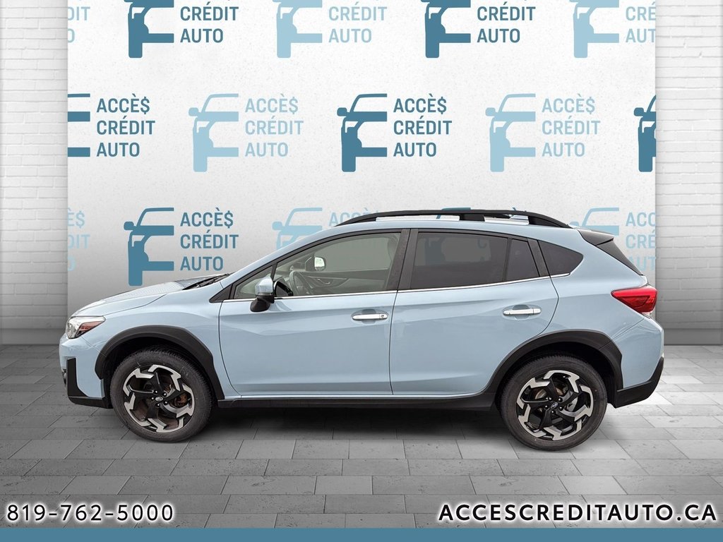 2021 Subaru Crosstrek Limited in Rouyn-Noranda, Quebec - 5 - w1024h768px