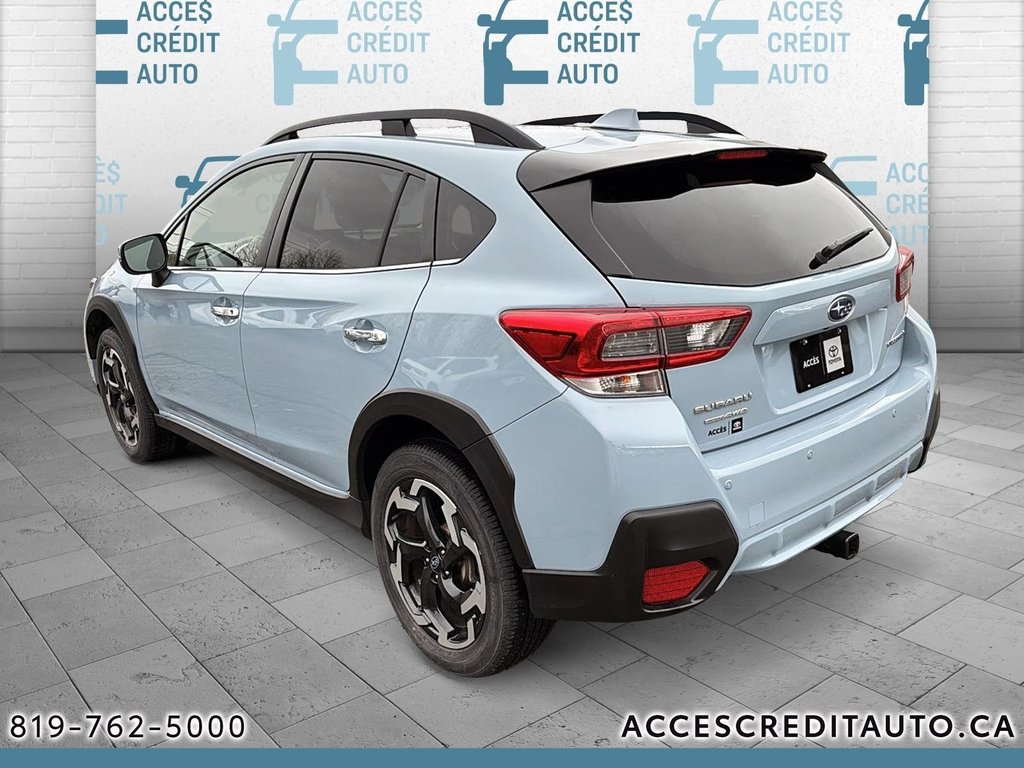 2021 Subaru Crosstrek Limited in Rouyn-Noranda, Quebec - 4 - w1024h768px