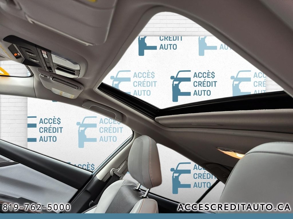2021 Subaru Crosstrek Limited in Rouyn-Noranda, Quebec - 17 - w1024h768px