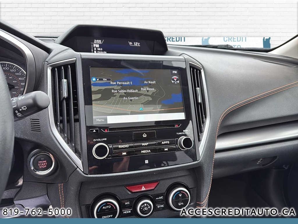 2021 Subaru Crosstrek Limited in Rouyn-Noranda, Quebec - 14 - w1024h768px