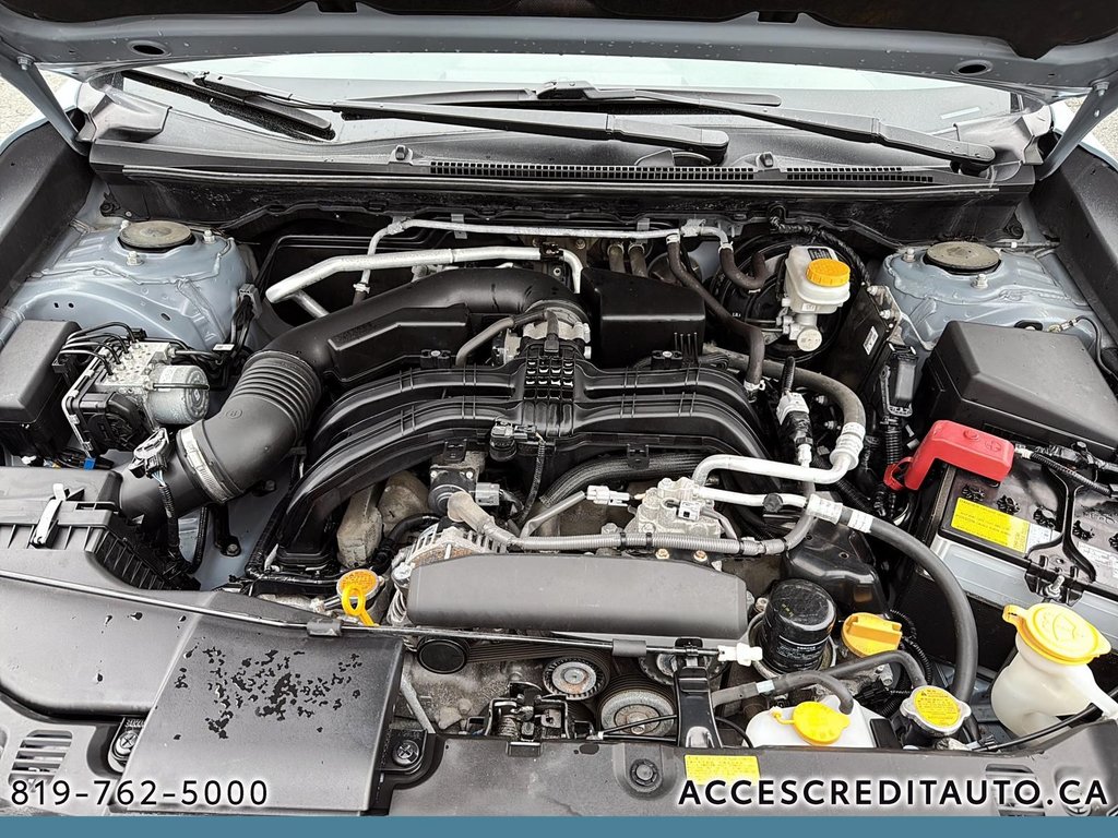 2021 Subaru Crosstrek Limited in Rouyn-Noranda, Quebec - 8 - w1024h768px