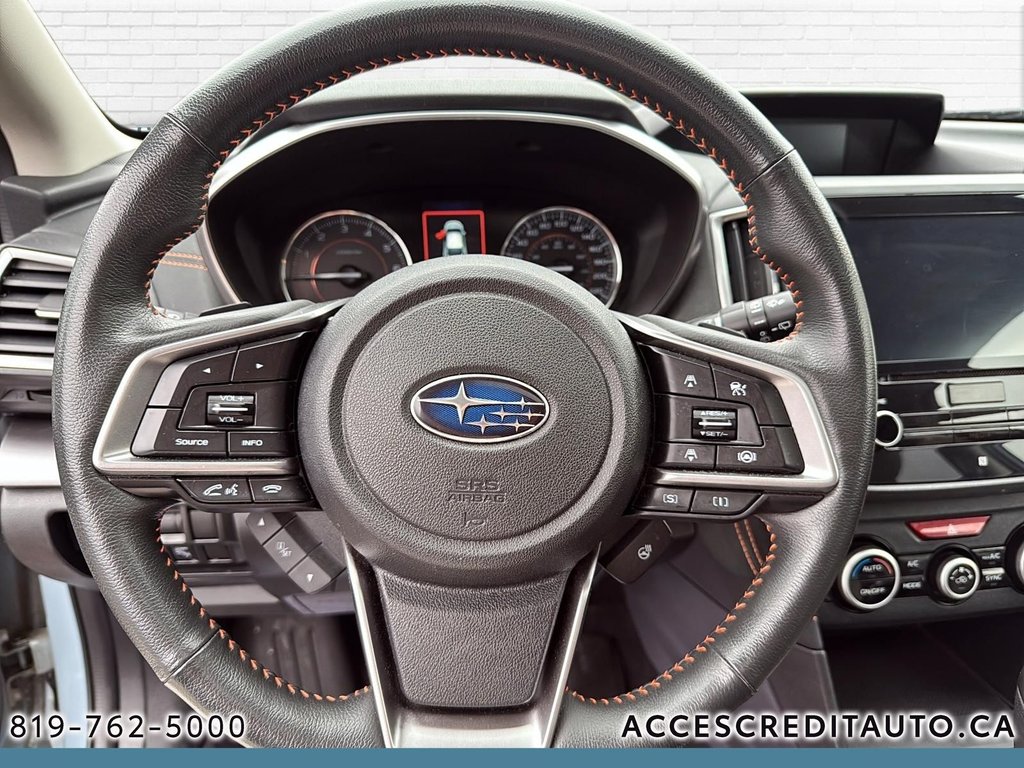 2021 Subaru Crosstrek Limited in Rouyn-Noranda, Quebec - 12 - w1024h768px