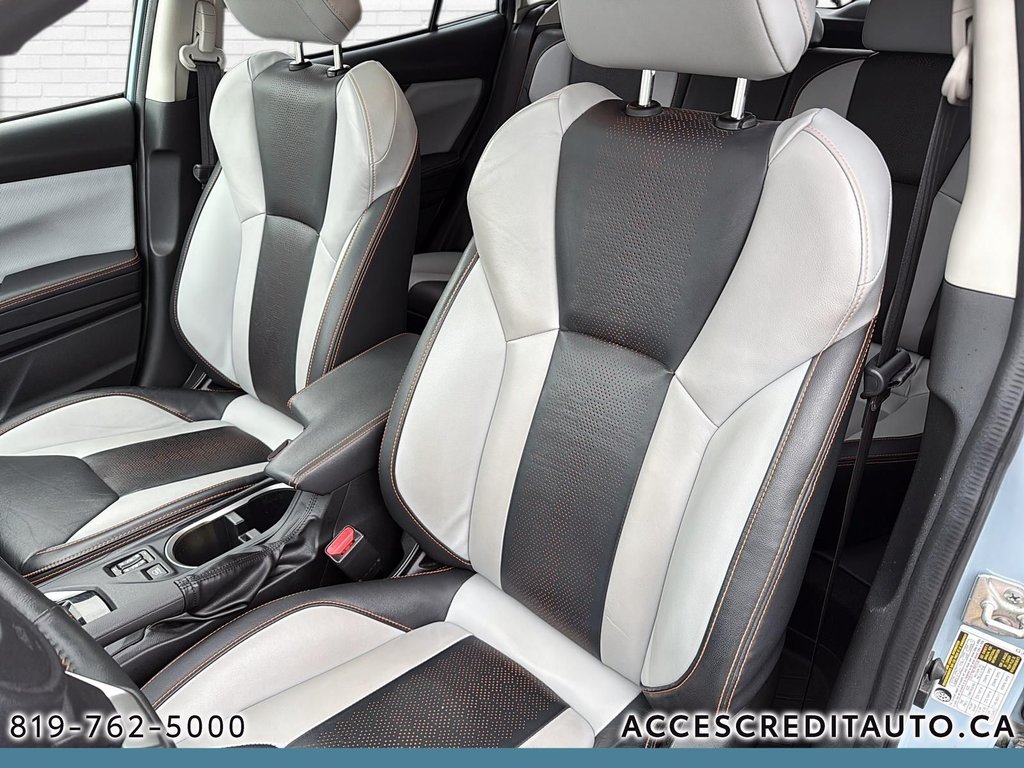 2021 Subaru Crosstrek Limited in Rouyn-Noranda, Quebec - 9 - w1024h768px