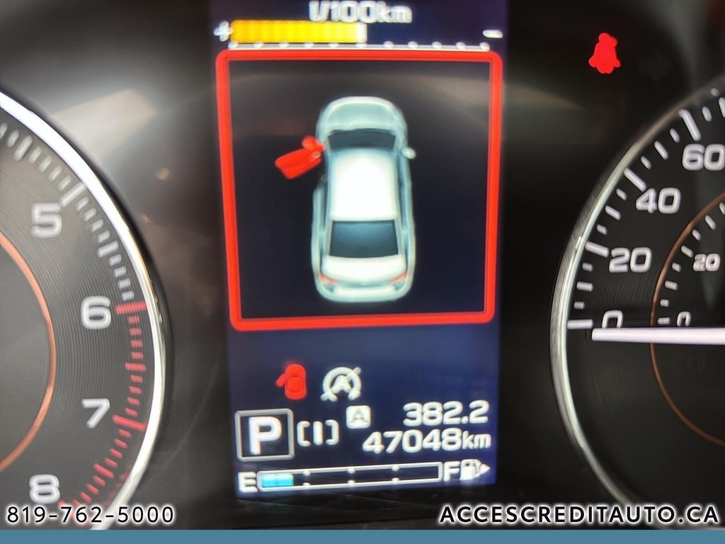 2021 Subaru Crosstrek Limited in Rouyn-Noranda, Quebec - 13 - w1024h768px
