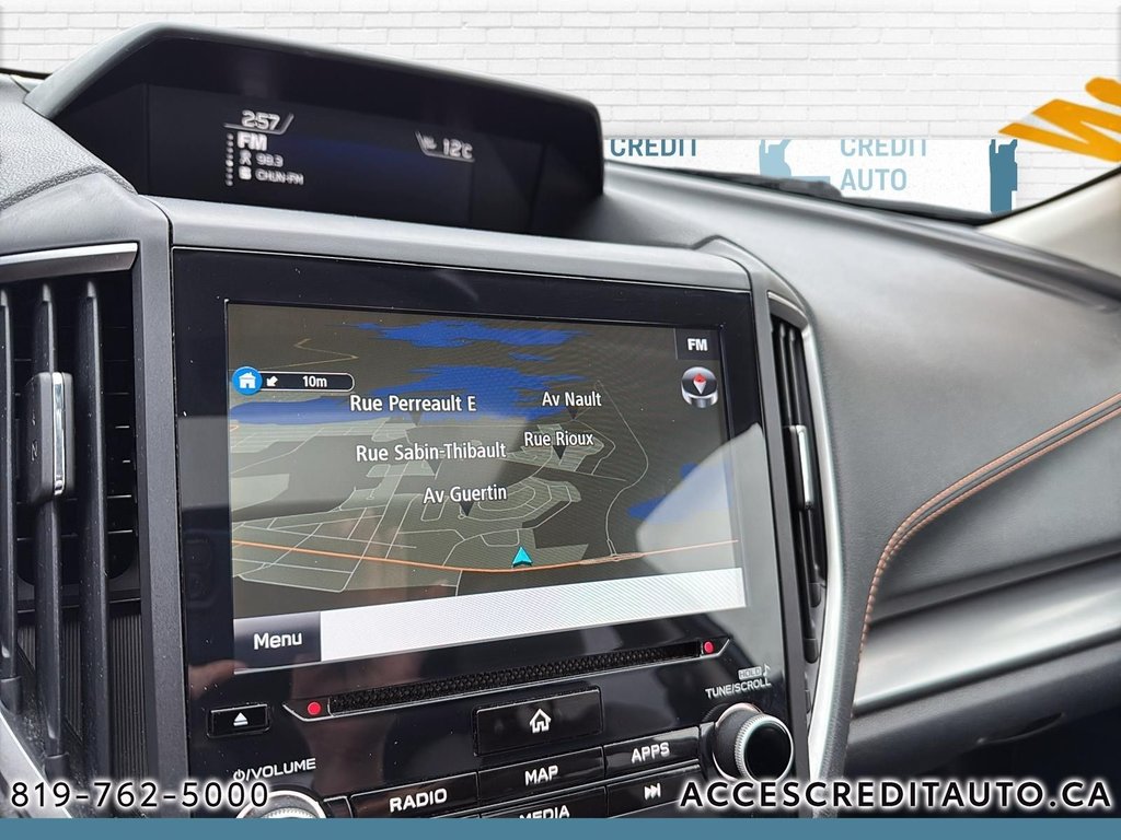 2021 Subaru Crosstrek Limited in Rouyn-Noranda, Quebec - 19 - w1024h768px