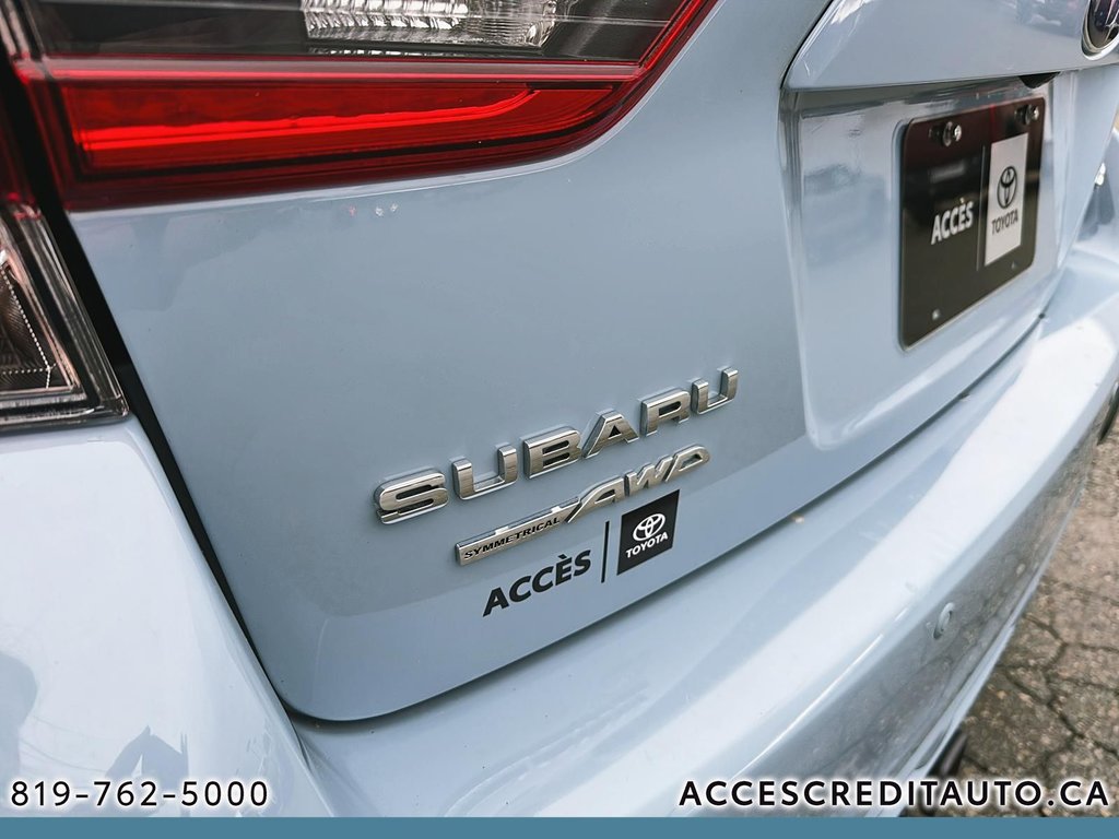 2021 Subaru Crosstrek Limited in Rouyn-Noranda, Quebec - 16 - w1024h768px