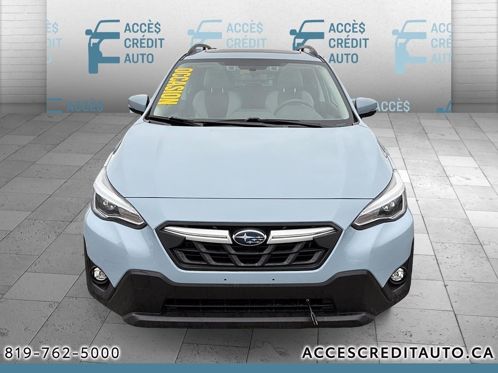 2021 Subaru Crosstrek Limited in Rouyn-Noranda, Quebec - 2 - w1024h768px