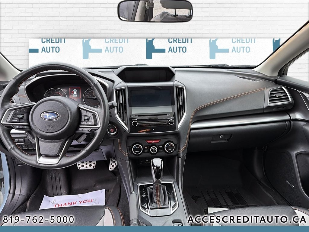 2021 Subaru Crosstrek Limited in Rouyn-Noranda, Quebec - 10 - w1024h768px