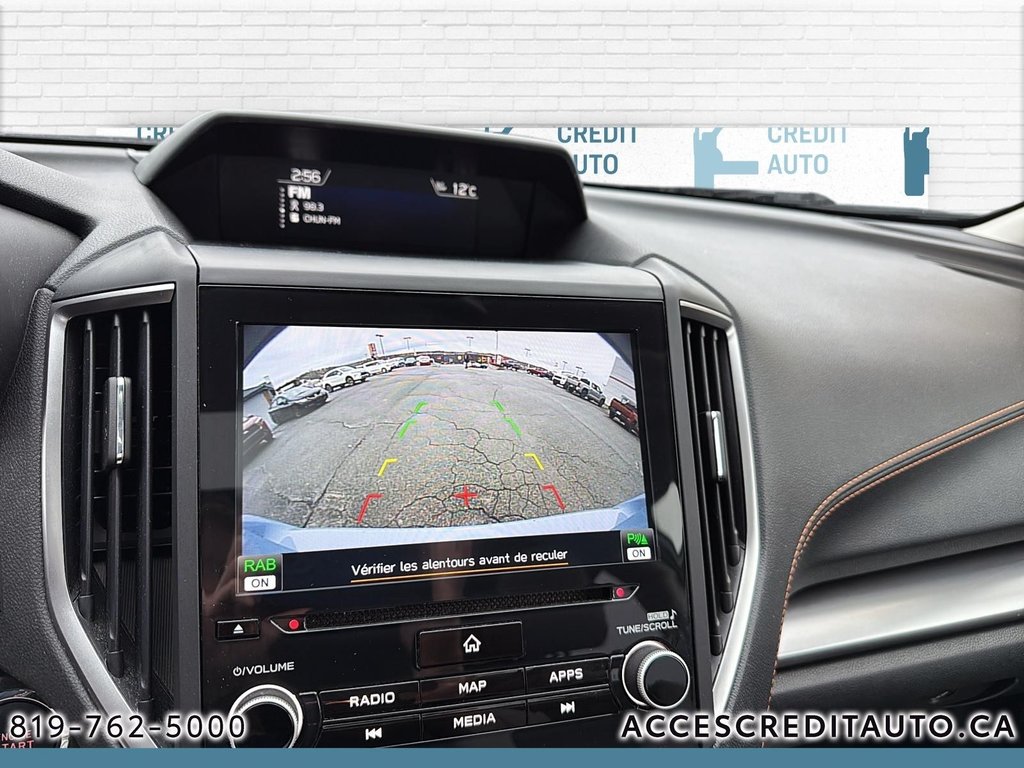 2021 Subaru Crosstrek Limited in Rouyn-Noranda, Quebec - 18 - w1024h768px