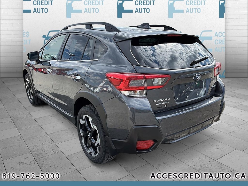 Subaru Crosstrek Limited 2021 à Rouyn-Noranda, Québec - 4 - w1024h768px