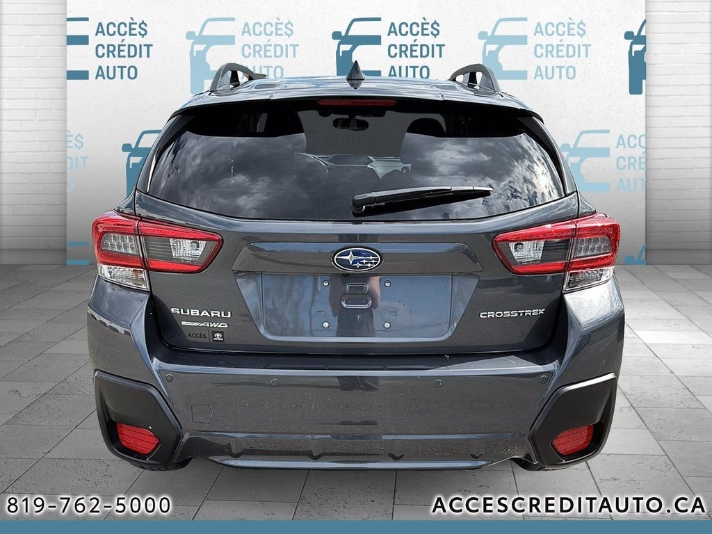 Subaru Crosstrek Limited 2021 à Rouyn-Noranda, Québec - 3 - w1024h768px