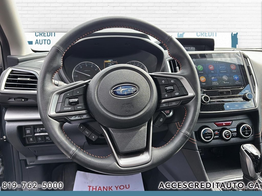 Subaru Crosstrek Limited 2021 à Rouyn-Noranda, Québec - 12 - w1024h768px