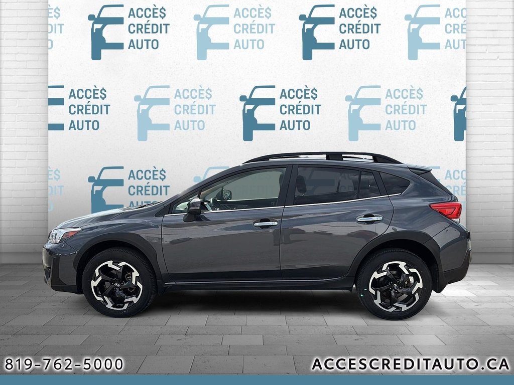Subaru Crosstrek Limited 2021 à Rouyn-Noranda, Québec - 5 - w1024h768px