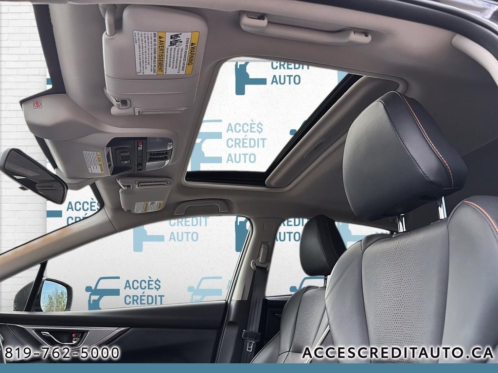 Subaru Crosstrek Limited 2021 à Rouyn-Noranda, Québec - 17 - w1024h768px