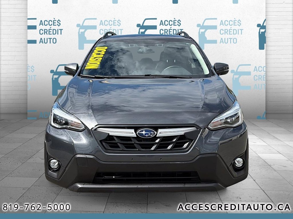 Subaru Crosstrek Limited 2021 à Rouyn-Noranda, Québec - 2 - w1024h768px
