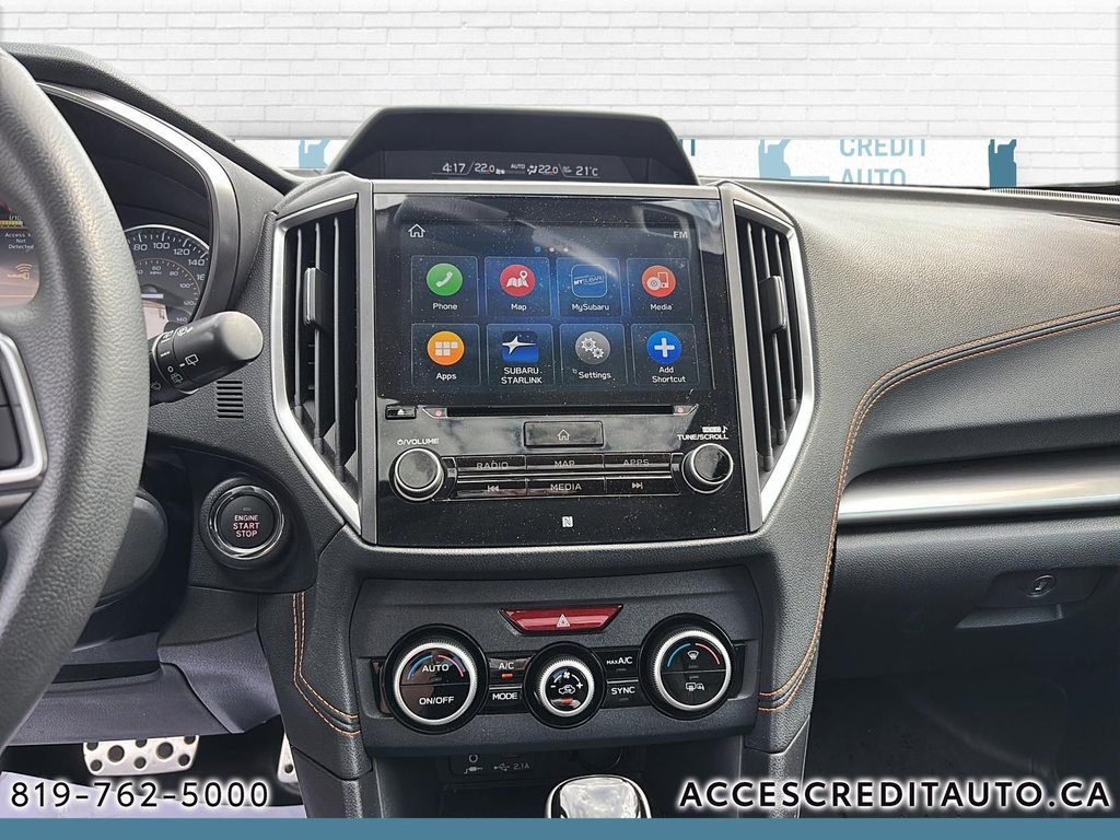 Subaru Crosstrek Limited 2021 à Rouyn-Noranda, Québec - 14 - w1024h768px