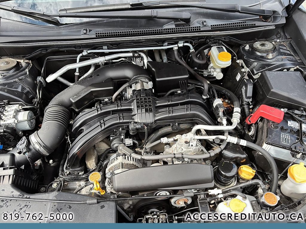 Subaru Crosstrek Limited 2021 à Rouyn-Noranda, Québec - 8 - w1024h768px