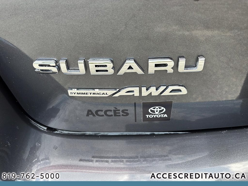 Subaru Crosstrek Limited 2021 à Rouyn-Noranda, Québec - 16 - w1024h768px