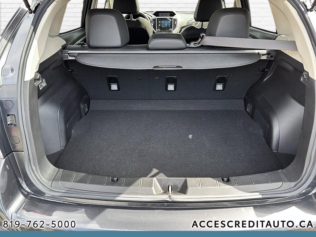 Subaru Crosstrek Limited 2021 à Rouyn-Noranda, Québec - 6 - w1024h768px