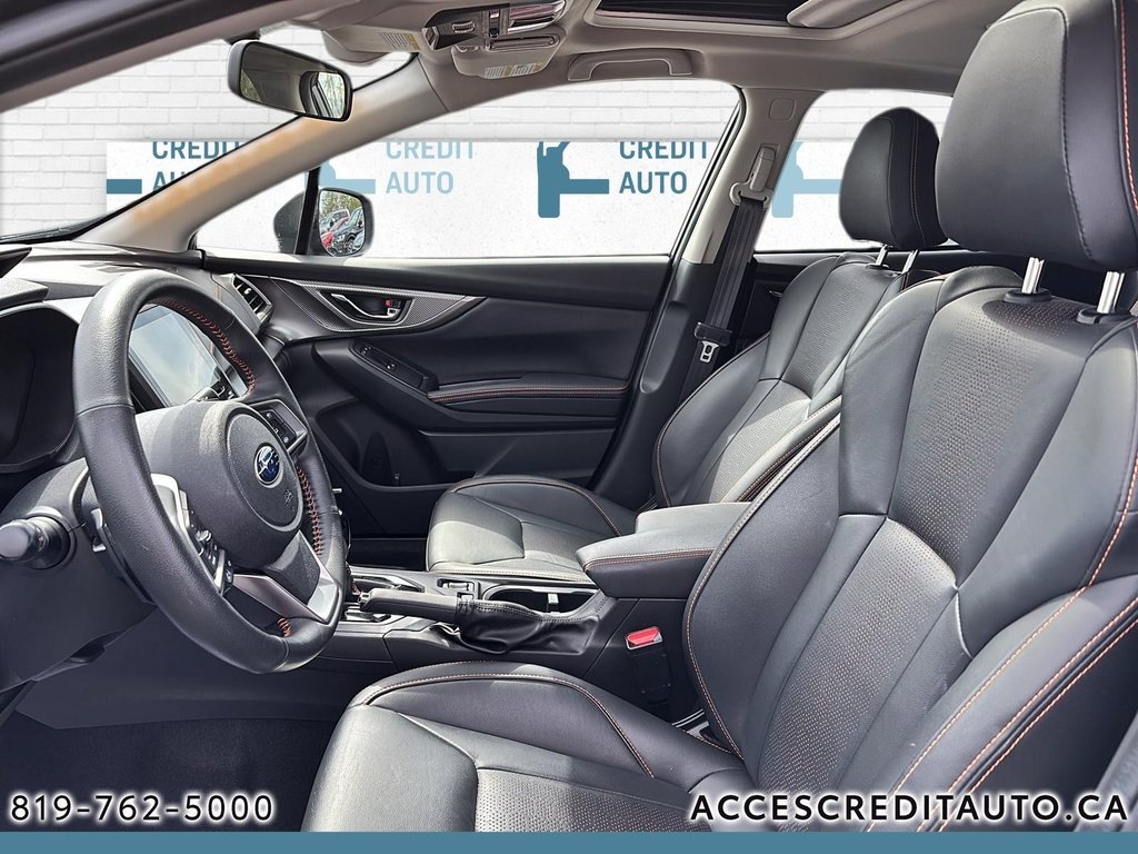 Subaru Crosstrek Limited 2021 à Rouyn-Noranda, Québec - 9 - w1024h768px